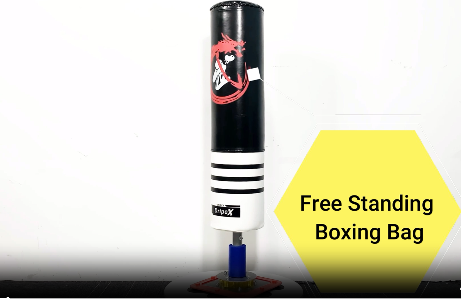 Amazon.com: Dripex Freestanding Punching Bag - 47″ Standing Boxing